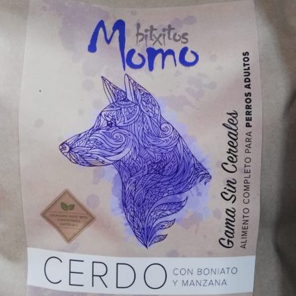 Pienso Black Angus, 2kg