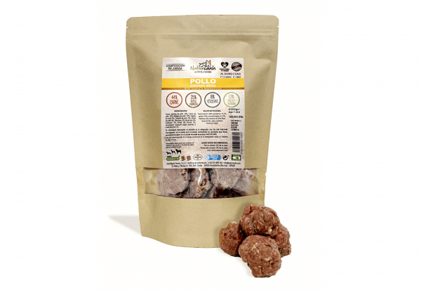 Naturcanin Pollo, 1kg