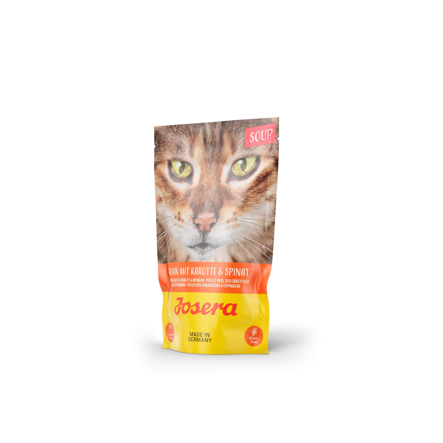 Josera Sopa Pollo Espinacas 70gr