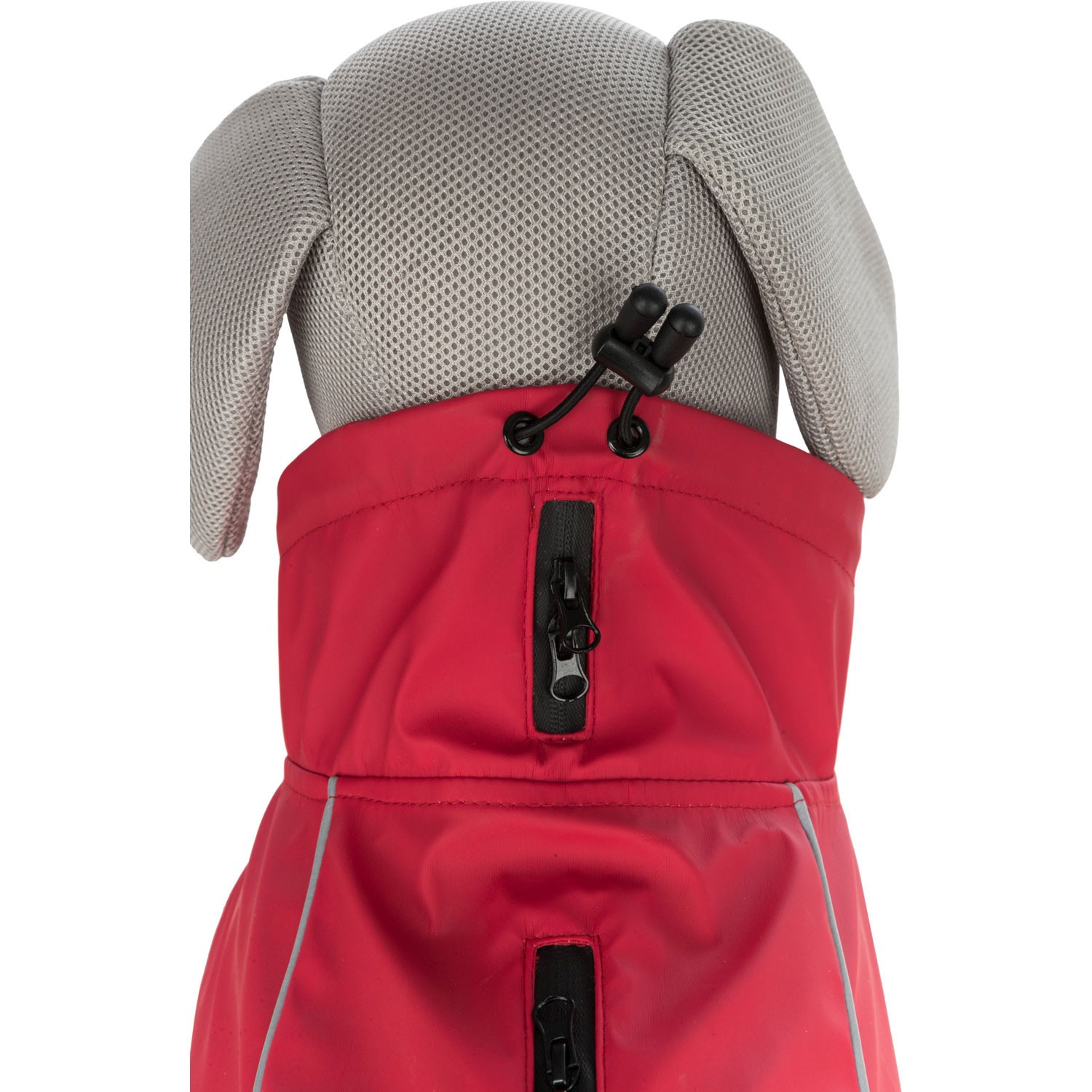 Impermeable Vimy Rojo, 55cm