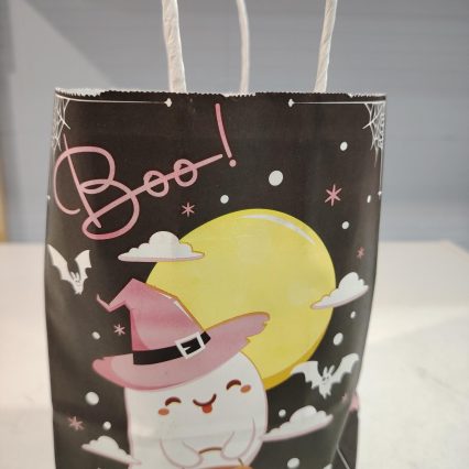 Bolsa Truco Trato Perro