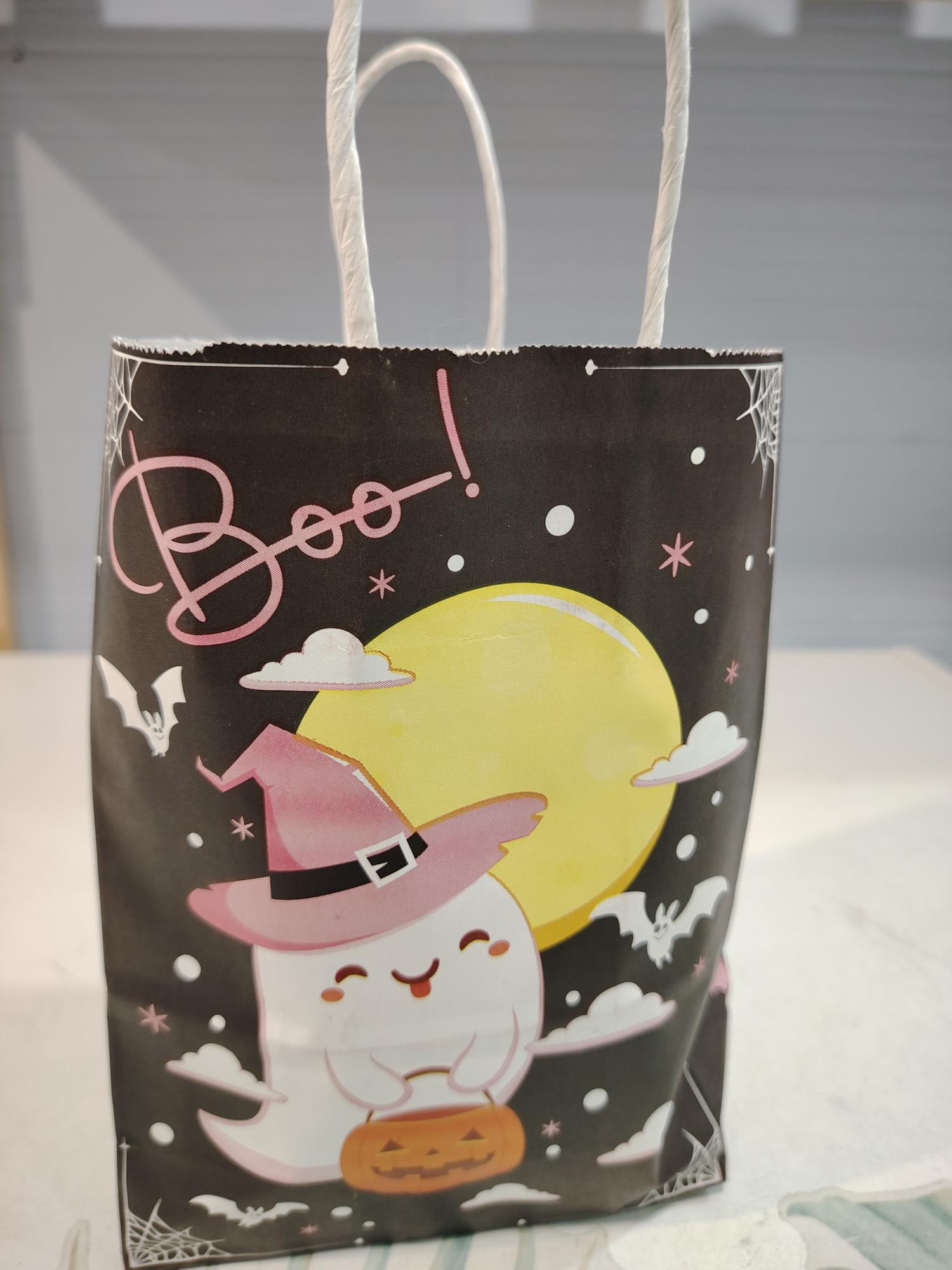 Bolsa Truco Trato Perro