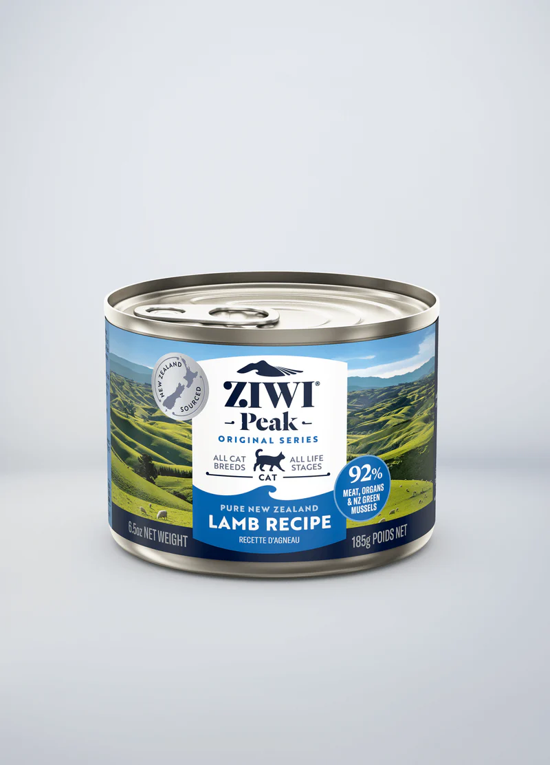 ZiwiPeak Cordero 185gr