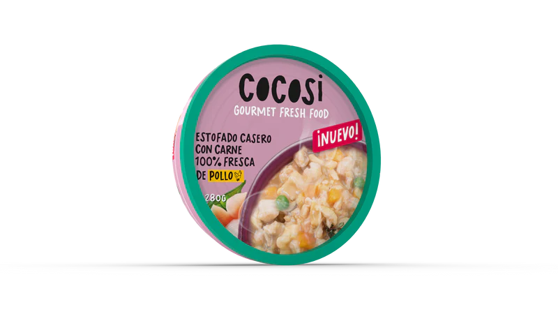 Cocosi Estofado Pollo