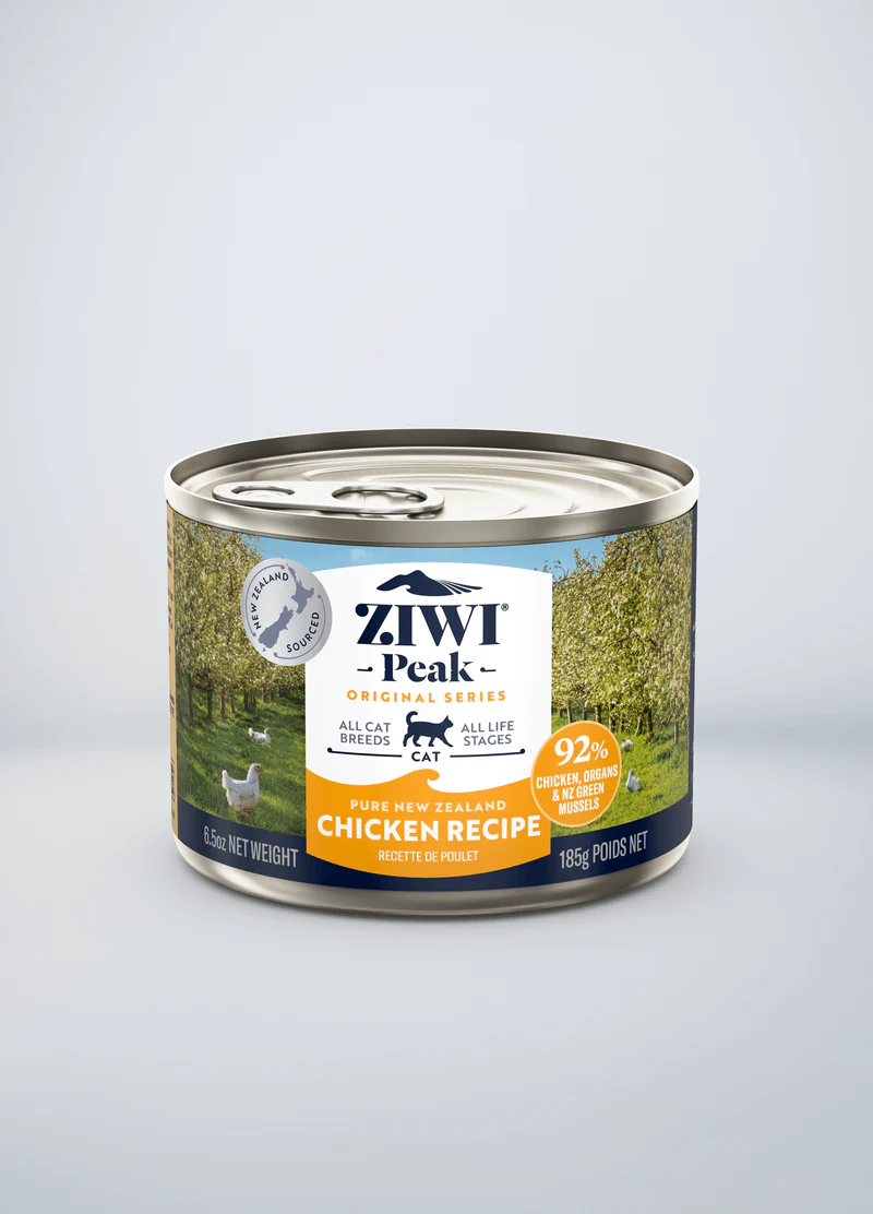 ZiwiPeak Pollo Campero 185gr