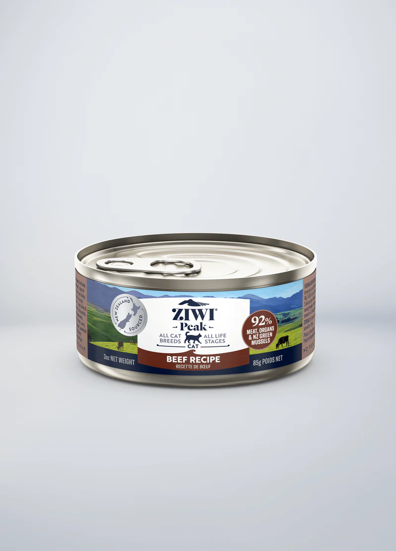 ZiwiPeak Ternera 85gr