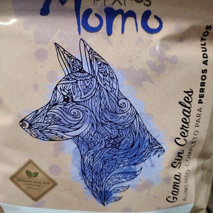 Pienso Atún Boniato y Brócoli 2kg