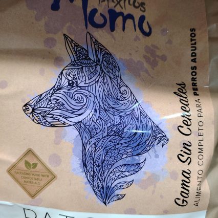 Pienso Pato Boniato y Naranja 6kg