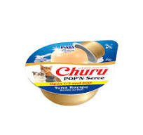 Churu Pop`n Serve Atun