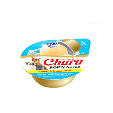 Churu Pop`n Serve Pollo Vieira - Imagen 2