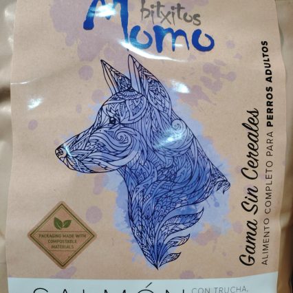 Pienso Salmon y Trucha 6kg