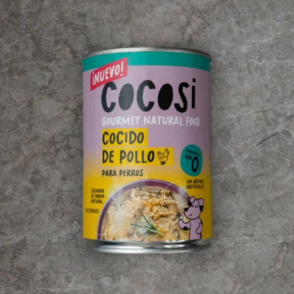 Cocosi Cocido de Pollo 400gr