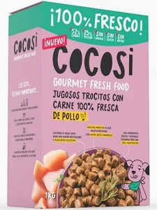 Cocosi Pollo 1kg