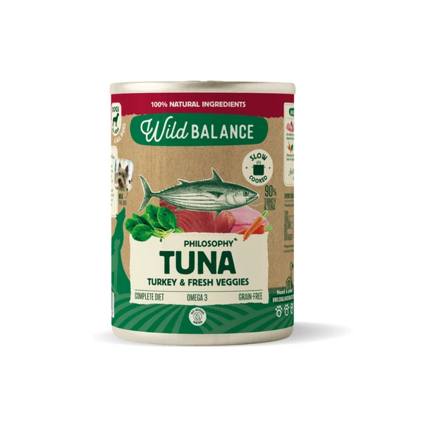 Wild Balance Atun 400gr