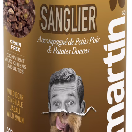 Martin Sellier Estofado Jabali 400gr