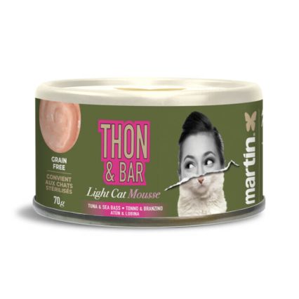 Martin Sellier Pate Atun Lubina 70gr copia