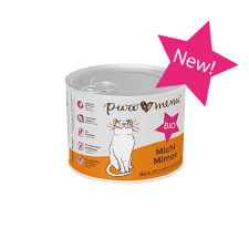 PuroMenu Michi Mimos Bio 200gr