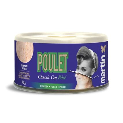 Martin Sellier Pate Pollo 70gr