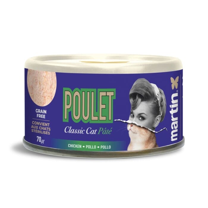 Martin Sellier Pate Pollo 70gr