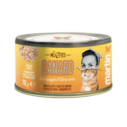 Martin Sellier Pato Filete 70gr
